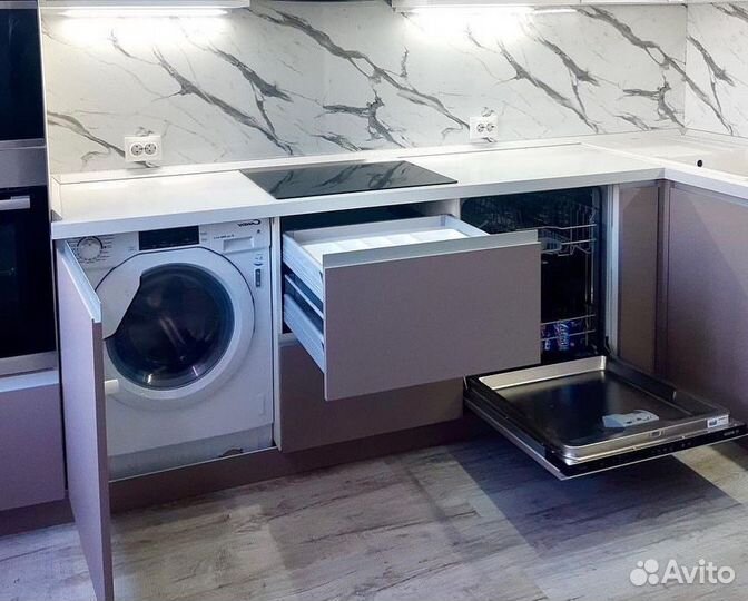 Кухни на заказ. В любом стиле