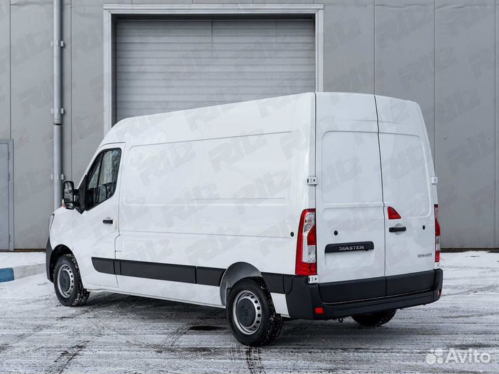 Renault Master 2.3 МТ, 2023