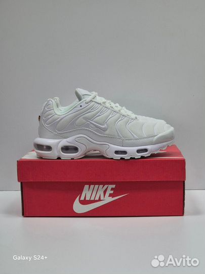 Кроссовки nike air max tn plus мужские