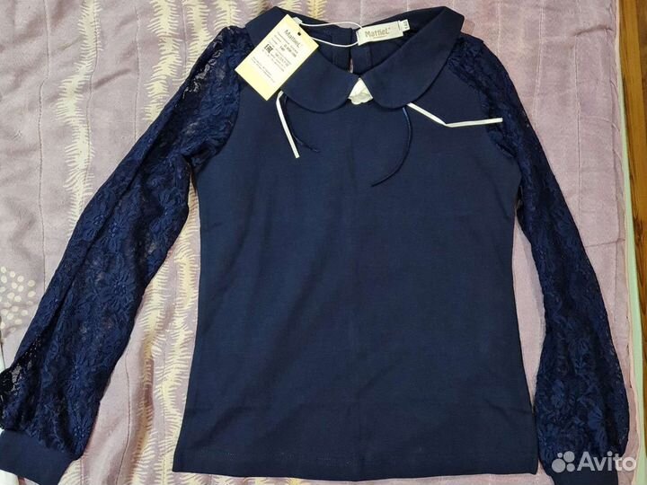 Блузки новые