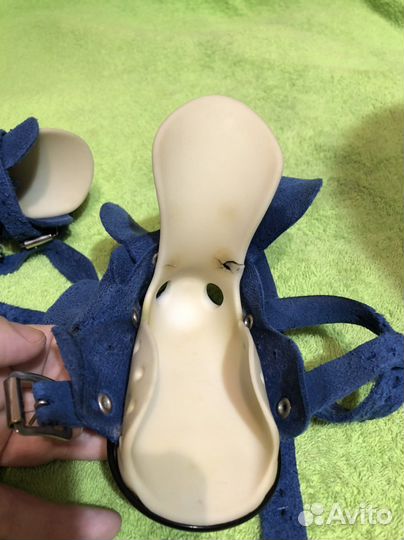 Брейсы Митчелл 1