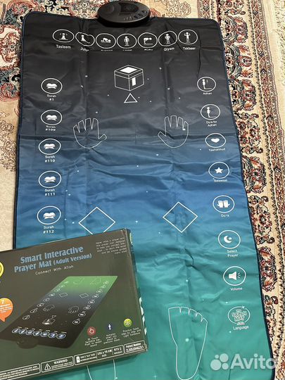 Коврик для намаза