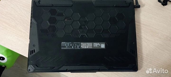 Asus tuf gaming f15 fx506