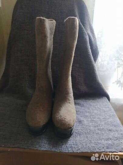 Валенки мужские