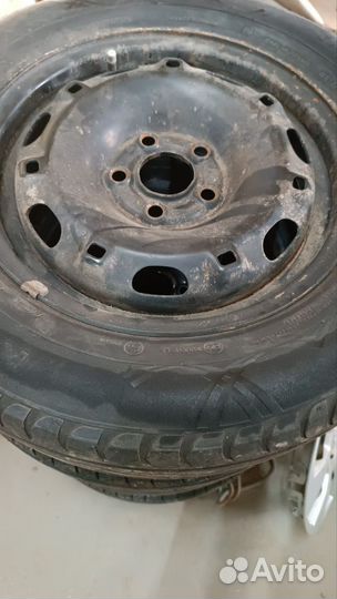 КАМА Кама-Евро-129 175/70 R14