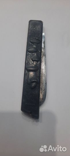 Нож грибника СССР