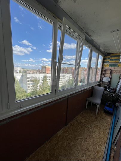 2-к. квартира, 51 м², 8/9 эт.