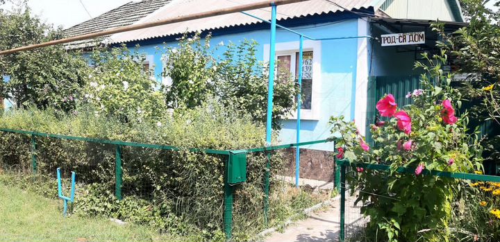 Дом 116 м² на участке 16 сот.