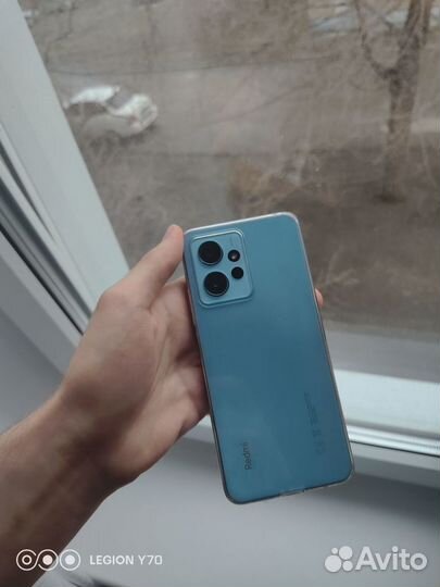 Xiaomi Redmi Note 12, 4/128 ГБ