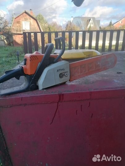 Бензопила штиль 180 бу