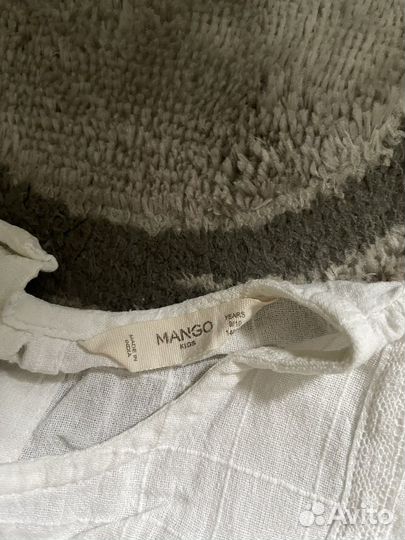 Блузка для девочки 140