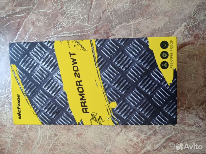 Ulefone Armor, 3/32 ГБ