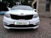 Kia Rio 1.6 MT, 2015, 159 000 км, с пробегом, цена 1 199 000 руб.