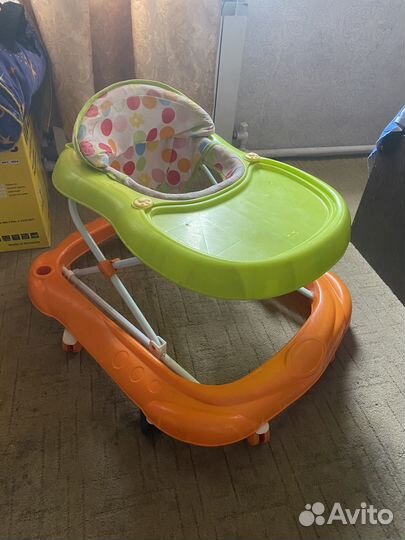 Ходунки детские