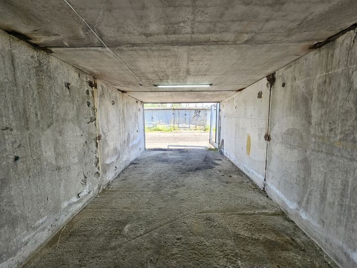 Гараж, 18 м²