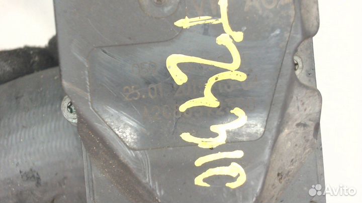 Измеритель потока воздуха Volkswagen Touareg, 2015