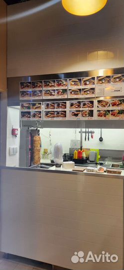 Шаурма, Хот - Доги, Бургеры