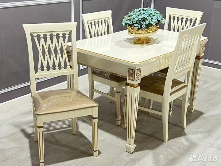 Столы и стулья 45