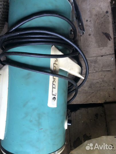 Пылесос СССР Чайка-3