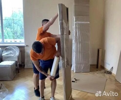 Грузчики Переезды