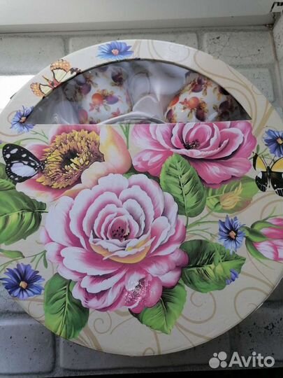 Чайный сервиз