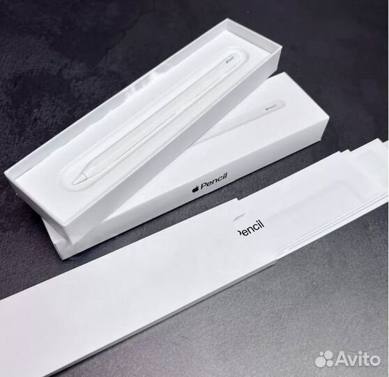 Apple pencil 2 го поколения