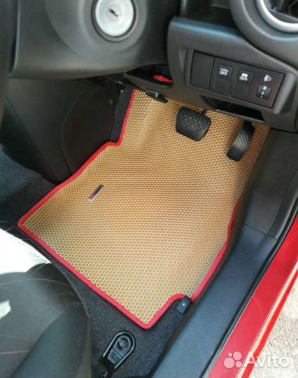 Полики с бортами