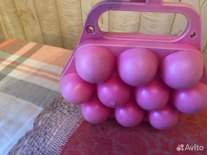 Контейнер для хранения яиц