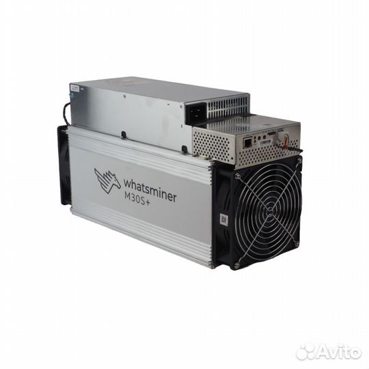 Asic Whatsminer m30s++ 108TH/s Новый/Безнал/Лизинг
