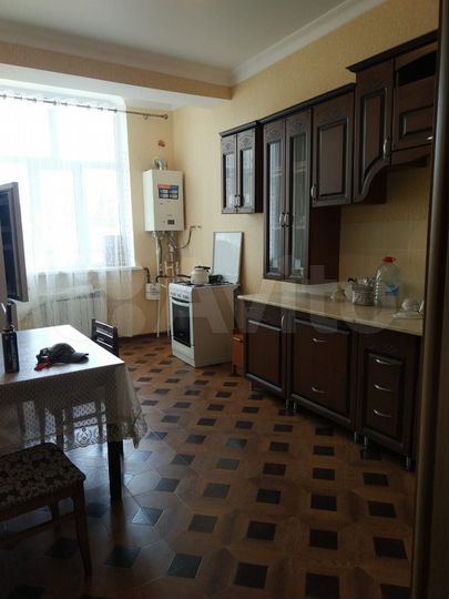 1-к. квартира, 58 м², 2/5 эт.