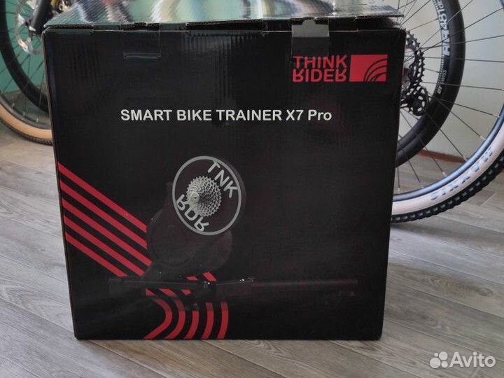 Велотренажер Thinkrider X7 Pro v.4 во Владивостоке