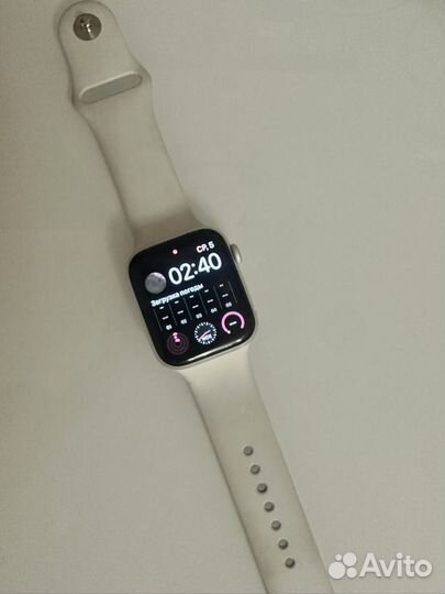 Смарт часы apple watch 4 44mm