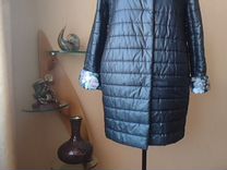 Пальто женское демисезонное Milena 44-48