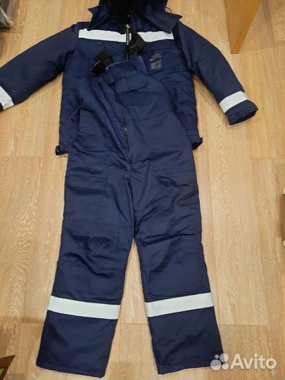 Рабочая спецодежда