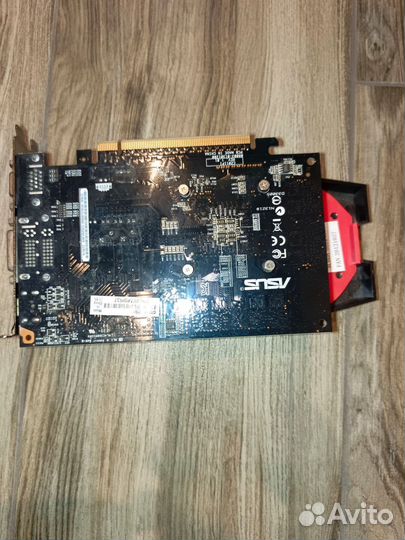 Видеокарта gt640