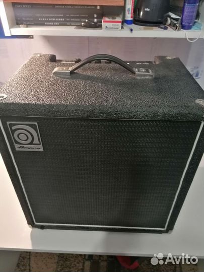 Гитарный усилитель (бас) Ampeq BA-110