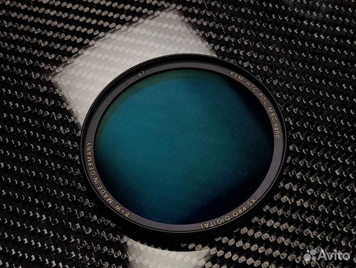 CPL фильтры Freewell 72-77mm, B+W HTC-POL MRC 67mm