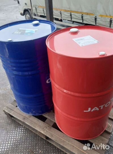 Масло моторное Mobil 15W40 для грузовых авто