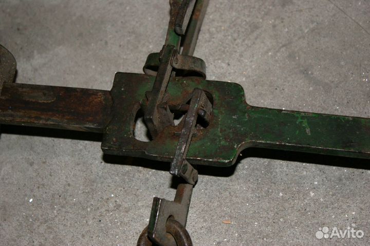 Весы времен СССР