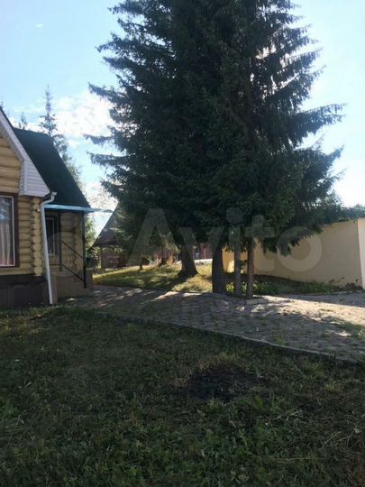 Коттедж 157,7 м² на участке 10,65 га