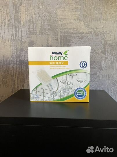 Амвей Dish Drops Таблетки для посудомоечных