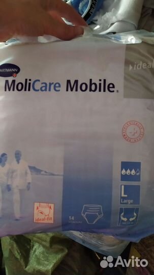 Памперсы для взрослых l