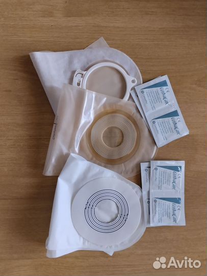 Калоприемники