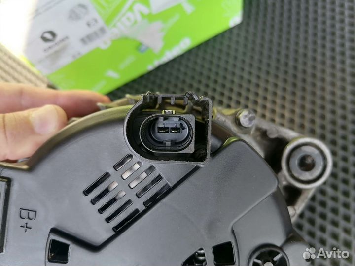 Генератор valeo