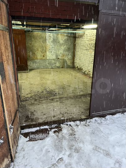 Гараж, 18 м²