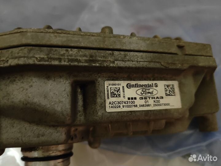 Неисправный модуль тсм под восстановление