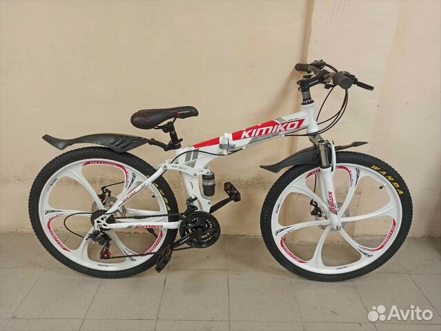 Горный велосипед.новый