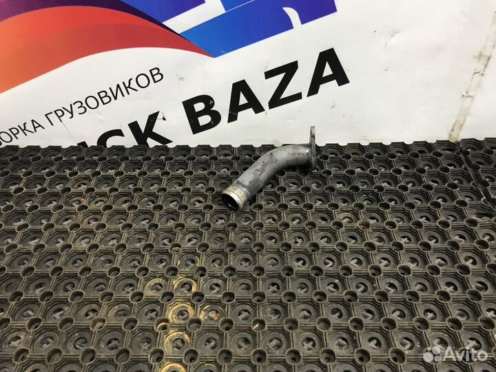 Патрубок ретардера кпп Scania 5-series