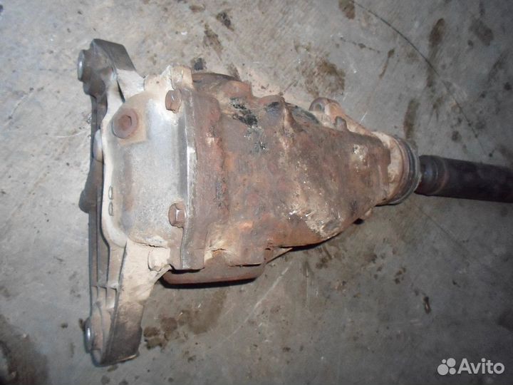 Редуктор заднего моста (BMW 5)