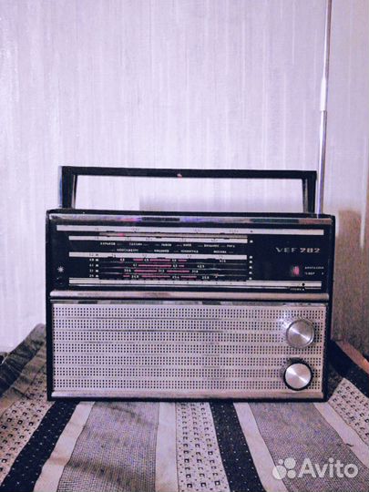 Приемник VEF 202